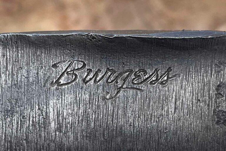 Burgess Tool Co.