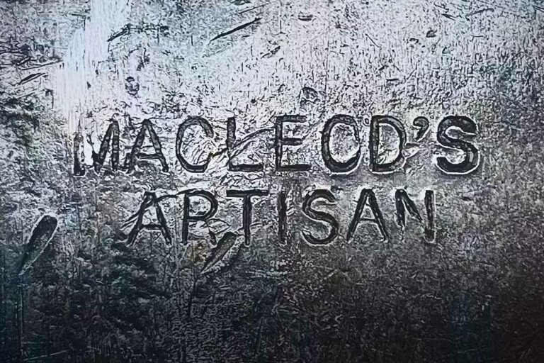 Macleod’s Artisan & Expert Axes