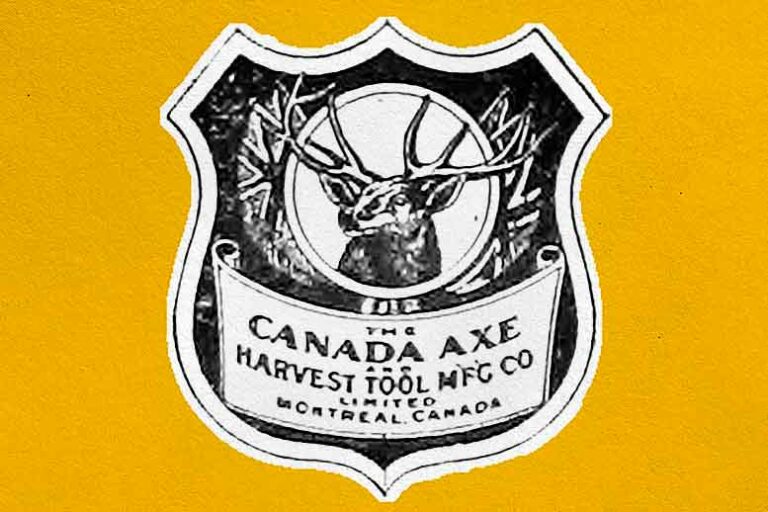 Canadian Axe & Harvest Tool Co.
