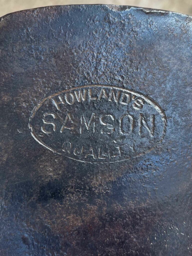 Howland Samson Oval Logo